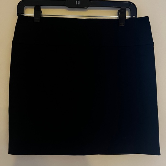 IRO Jalie panelled leather miniskirt black US6 - Picture 6 of 8